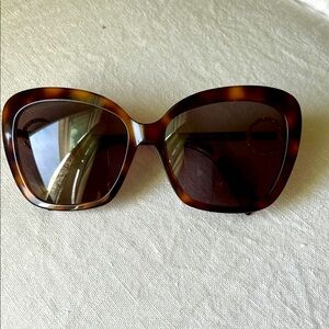 Pucci Tortoise Shell Sunglasses